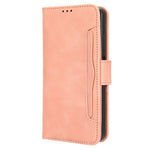 For Samsung Galaxy M54 5G / F54 5G PU Leather Phone Case Multiple Card Slots Wallet Stand Flip Cover
