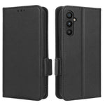 Til Samsung Galaxy M54 5G / F54 5G PU-læderpung Anti-ridse telefoncover Litchi tekstur Flip Stand Cover