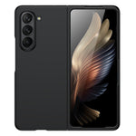 For Samsung Galaxy Z Fold5 5G Hard PC Phone Case Skin-touch Anti-scratch Cover