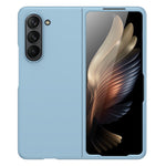 For Samsung Galaxy Z Fold5 5G Hard PC Phone Case Skin-touch Anti-scratch Cover
