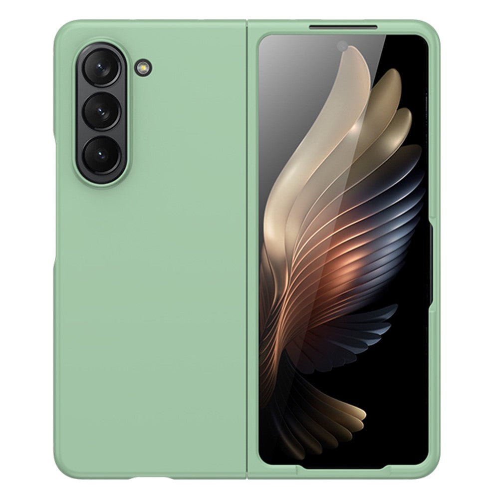 For Samsung Galaxy Z Fold5 5G Hard PC Phone Case Skin-touch Anti-scratch Cover