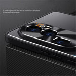 For Oppo Reno10 Pro+ 5G Dustproof Mobile Phone Case Anti-Scratch Aluminium Alloy + TPU Smartphone Cover