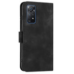 YX0040 Phone Case for Xiaomi Redmi Note 11 Pro 4G (MediaTek) / 11 Pro 5G (Qualcomm) / Note 12 Pro 4G Wallet Stand Leather Imprinted Cover