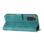 YX0040 For Xiaomi Redmi Note 11 4G (Qualcomm) /  Note 11S 4G Phone Leather Case Imprinted Pattern Wallet Stand Cover