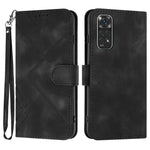 YX0040 For Xiaomi Redmi Note 11 4G (Qualcomm) /  Note 11S 4G Phone Leather Case Imprinted Pattern Wallet Stand Cover