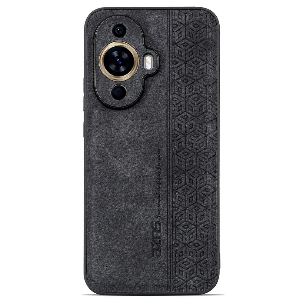 AZNS För Huawei Nova 11 Pro / Nova 11 Ultra Tryckt mobilskal PU-läder + TPU mobilskal