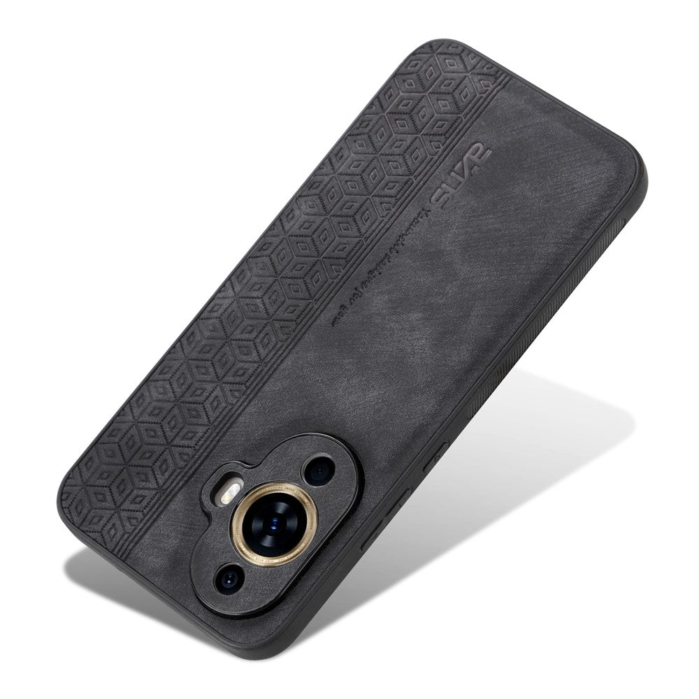 AZNS För Huawei Nova 11 Pro / Nova 11 Ultra Tryckt mobilskal PU-läder + TPU mobilskal