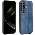 AZNS För Huawei Nova 11 Pro / Nova 11 Ultra Tryckt mobilskal PU-läder + TPU mobilskal