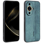 AZNS För Huawei Nova 11 Pro / Nova 11 Ultra Tryckt mobilskal PU-läder + TPU mobilskal