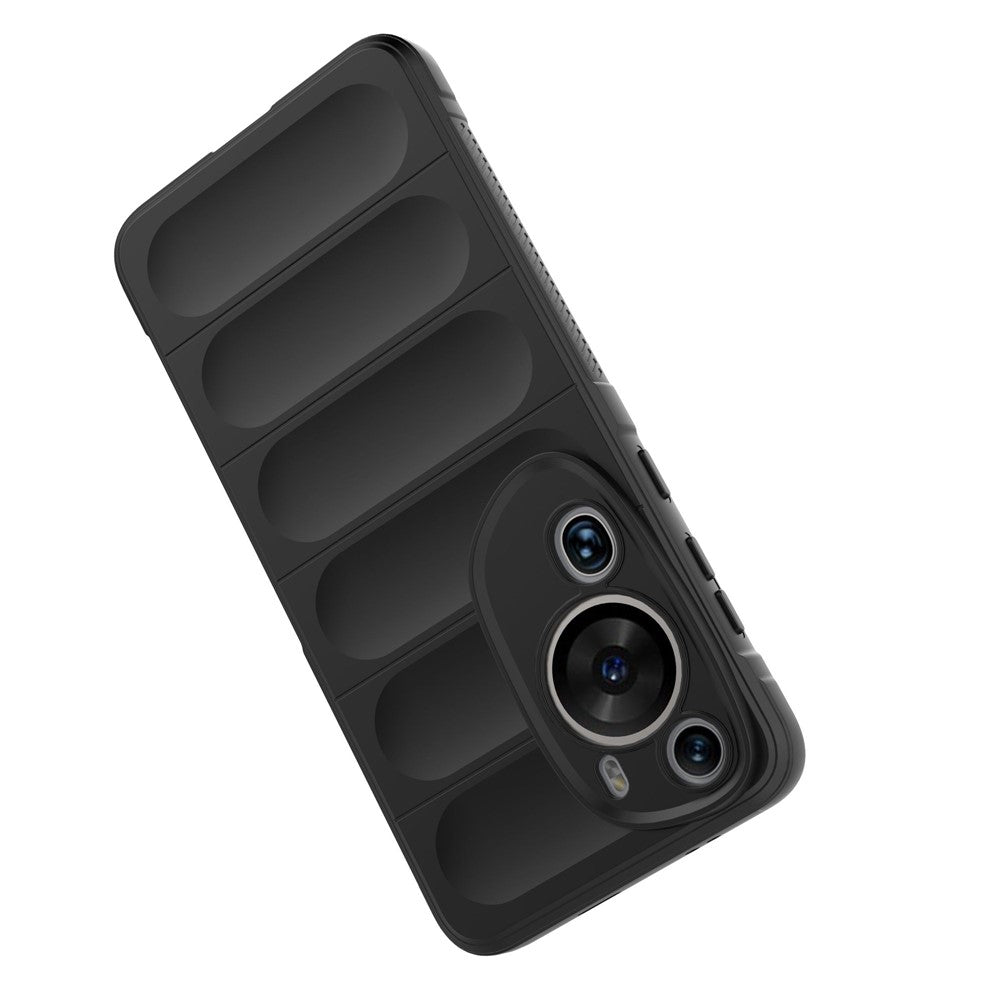 Huawei P60 Art Stötdämpande mobilskal Mjukt TPU Mobilskal Dammtät Skyddande Fodral