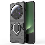 For Xiaomi 13 Ultra Kickstand Anti-drop Phone Case Soft TPU Hard PC Phone Cover