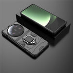 For Xiaomi 13 Ultra Kickstand Anti-drop Phone Case Soft TPU Hard PC Phone Cover
