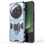 For Xiaomi 13 Ultra Kickstand Anti-drop Phone Case Soft TPU Hard PC Phone Cover