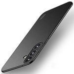 MOFI Shield Matte Series Til Samsung Galaxy A54 5G Mat Skind Telefoncover Ultratyndt Ridsefast Hard PC Cover