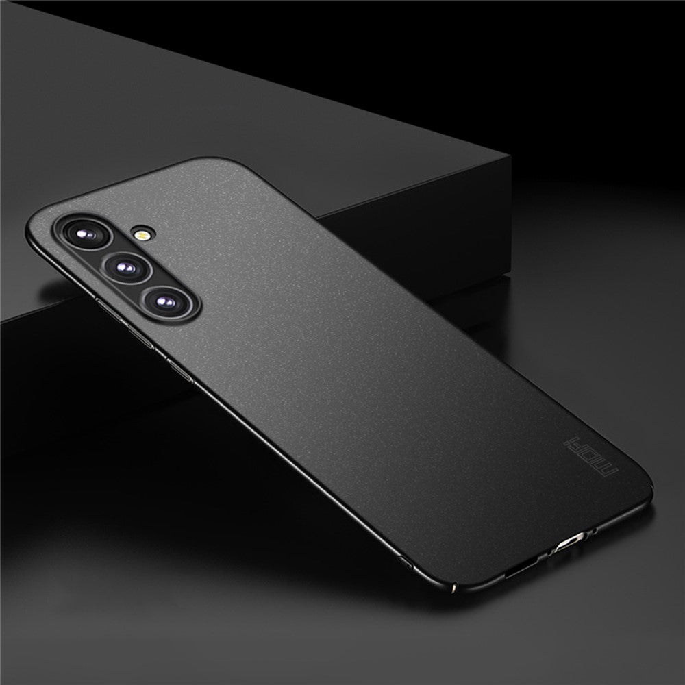 MOFI Shield Matte Series Til Samsung Galaxy A54 5G Mat Skind Telefoncover Ultratyndt Ridsefast Hard PC Cover