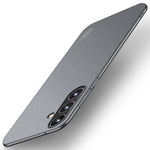 MOFI Shield Matte Series Til Samsung Galaxy A54 5G Mat Skind Telefoncover Ultratyndt Ridsefast Hard PC Cover