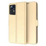 Korthållare för Xiaomi Redmi Note 12S 4G, PU-läder + TPU-stativ