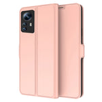 Korthållare för Xiaomi Redmi Note 12S 4G, PU-läder + TPU-stativ