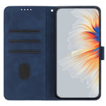 YX003 For iPhone 13 mini Anti-Scratch PU Leather Stand Phone Case Imprinted Wallet Flip Cover