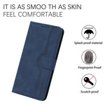 YX003 For iPhone 13 mini Anti-Scratch PU Leather Stand Phone Case Imprinted Wallet Flip Cover