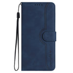 YX003 For iPhone 13 mini Anti-Scratch PU Leather Stand Phone Case Imprinted Wallet Flip Cover