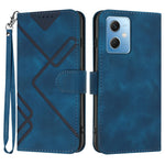 YX0040 For Xiaomi Redmi Note 12 5G (China) / (India) / (Global) / Poco X5 5G Wallet Phone Case Imprinted Pattern PU Leather Stand Cover