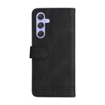 For Samsung Galaxy M54 5G / F54 5G Leather Wallet Cases Skin Touch Phone Cover Stand with Strap
