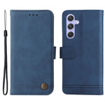 For Samsung Galaxy M54 5G / F54 5G Leather Wallet Cases Skin Touch Phone Cover Stand with Strap