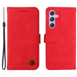 For Samsung Galaxy M54 5G / F54 5G Leather Wallet Cases Skin Touch Phone Cover Stand with Strap