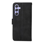 For Samsung Galaxy M54 5G / F54 5G Flip Protective Phone Cover PU Leather Calf Texture Stand Wallet Case