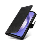 For Samsung Galaxy M54 5G / F54 5G Flip Protective Phone Cover PU Leather Calf Texture Stand Wallet Case