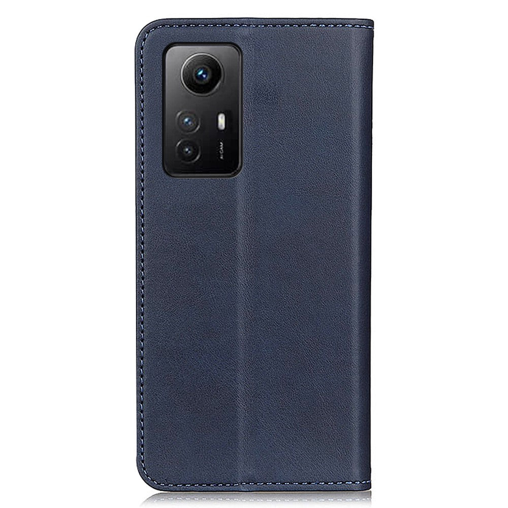 Xiaomi Redmi Note 12S 4G Split Läder Stötsäkert mobilskal Plånboksfodral