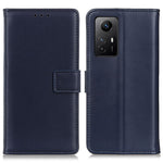 For Xiaomi Redmi Note 12S 4G Foldable Stand PU Leather Phone Full Protection Case Wallet Phone Cover