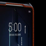 XUNDD For Xiaomi Redmi Note 12 Turbo / Poco F5 5G Phone Case Acrylic+TPU Clear Non-Slip Cover
