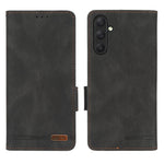 Til Samsung Galaxy M54 5G / F54 5G Pung Telefonetui Hardware Dekoration PU Læder Cover med Stativ