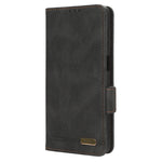 Til Samsung Galaxy M54 5G / F54 5G Pung Telefonetui Hardware Dekoration PU Læder Cover med Stativ