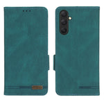 Til Samsung Galaxy M54 5G / F54 5G Pung Telefonetui Hardware Dekoration PU Læder Cover med Stativ