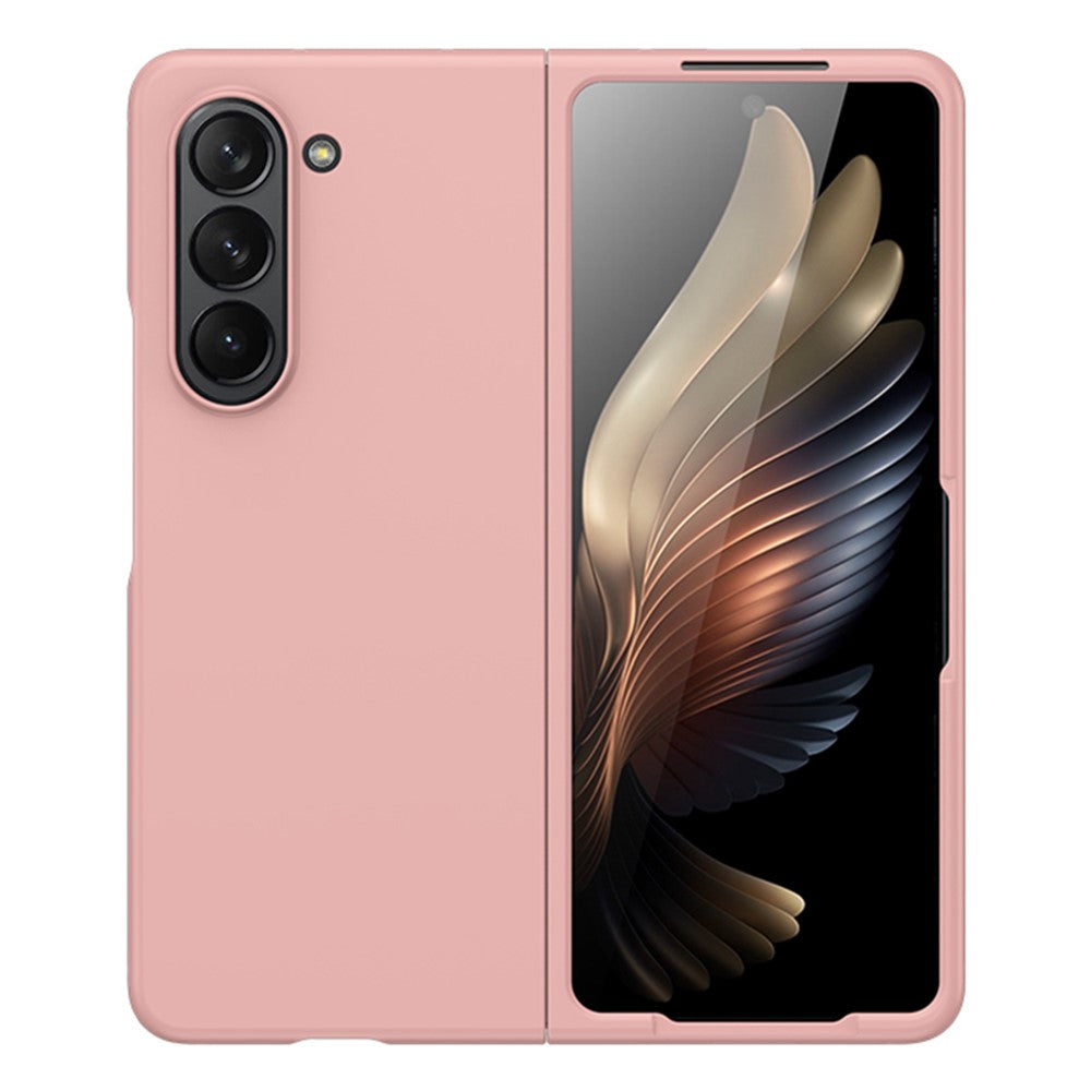 For Samsung Galaxy Z Fold5 5G Hard PC Phone Case Rubberized Shock Absorption Defender Cover