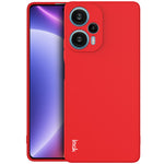IMAK UC-4 Series Phone Case for Xiaomi Redmi Note 12 Turbo / Poco F5 5G Straight Edge TPU Cover
