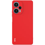 IMAK UC-4 Series Phone Case for Xiaomi Redmi Note 12 Turbo / Poco F5 5G Straight Edge TPU Cover