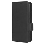 For Huawei nova 11 / nova 12s 4G / nova 12 Lite 4G PU Leather Wallet Case Litchi Texture Stand Phone Cover with Strap