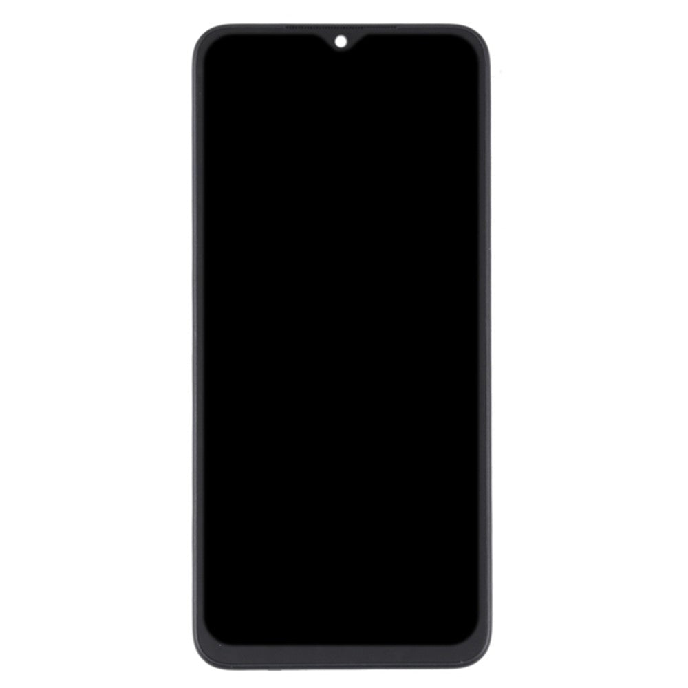 Til Xiaomi Redmi A1 4G / A1+ 4G / A2 4G / A2+ 4G Grade B LCD-skærm og digitizer-enhed + ramme (uden logo)