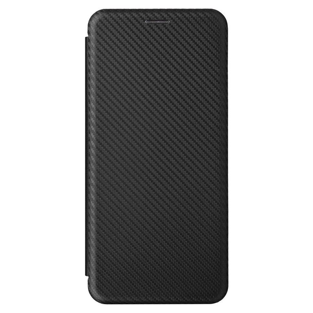 Carbon Fiber Texture Shell for Xiaomi Redmi K60E 5G Phone Case Stand Card Slot PU Leather Cover