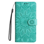 For Xiaomi Redmi K60 Pro 5G / K60 5G / Poco F5 Pro 5G Imprinted Phone Stand Cover Leather Wallet Case