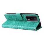 For Xiaomi Redmi K60 Pro 5G / K60 5G / Poco F5 Pro 5G Imprinted Phone Stand Cover Leather Wallet Case