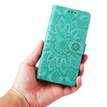 For Xiaomi Redmi K60 Pro 5G / K60 5G / Poco F5 Pro 5G Imprinted Phone Stand Cover Leather Wallet Case