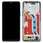For Honor X30 5G OEM Grade S LCD-skærm og Digitizer-samling + Rammeudskiftningsdel (uden logo)