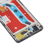 For Honor X30 5G OEM Grade S LCD-skærm og Digitizer-samling + Rammeudskiftningsdel (uden logo)