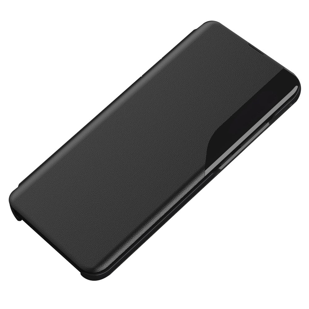 For Xiaomi Poco F5 5G / Redmi Note 12 Turbo Phone Case Folio Flip PU Leather Stand Cover