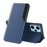 For Xiaomi Poco F5 5G / Redmi Note 12 Turbo Phone Case Folio Flip PU Leather Stand Cover